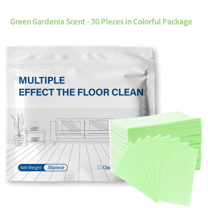 🔥Multi-Surface Floor Cleaning Tablets – Concentrated Cleaner for Hardwood, Tile, Laminate & More