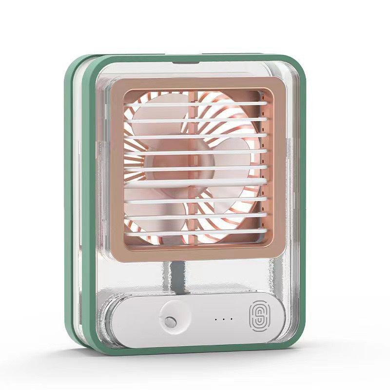 ⭐  Rechargeable Mini Cooling Fan ⭐