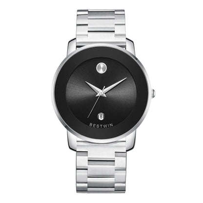 📢📢40% OFF !! ⏰ Luxury Men's Watch, Minimalist Light Luxury Style
