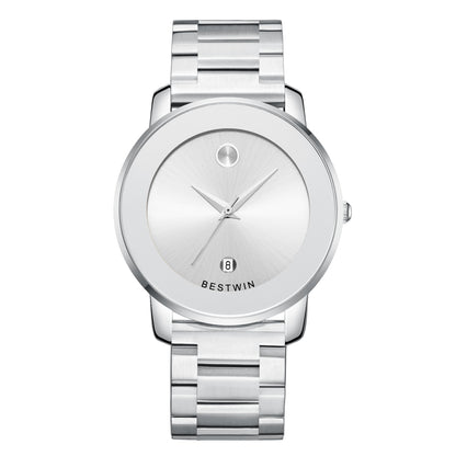 📢📢40% OFF !! ⏰ Luxury Men's Watch, Minimalist Light Luxury Style