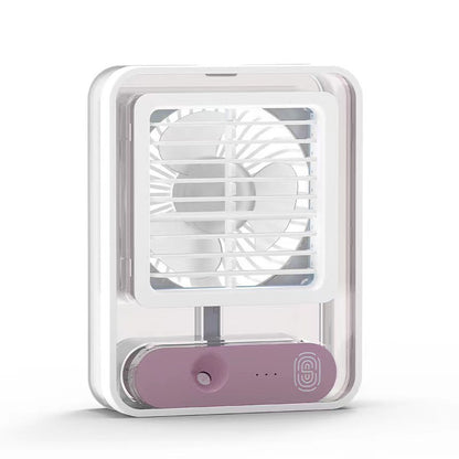 ⭐  Rechargeable Mini Cooling Fan ⭐