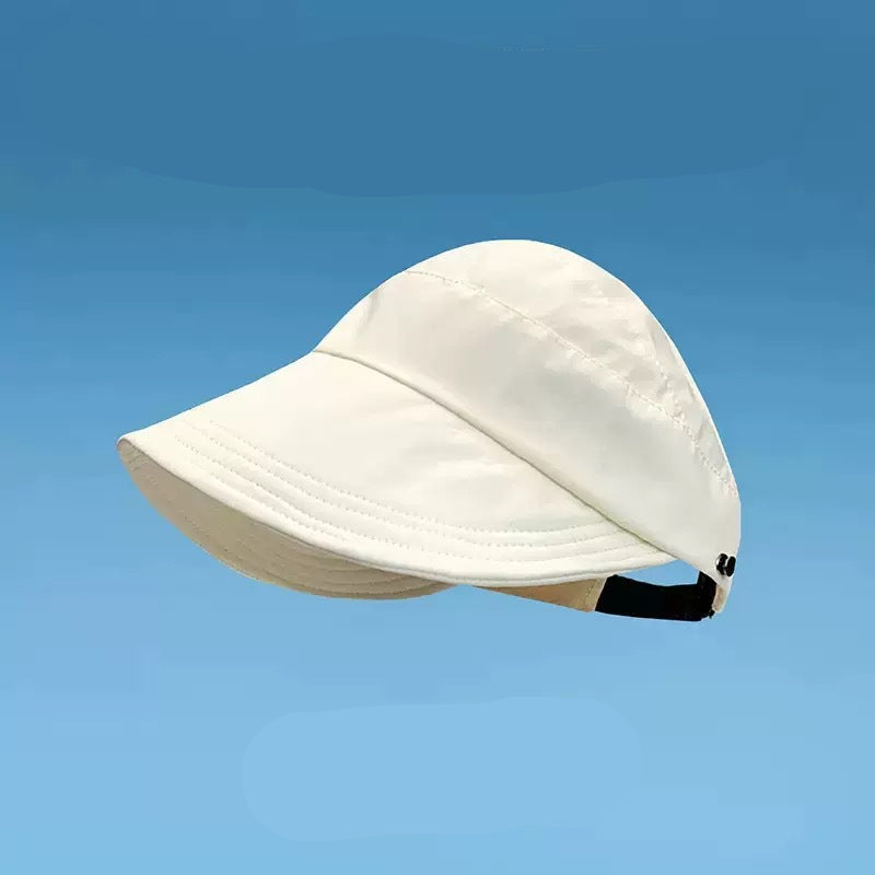🎁Women's Breathable Adjustable Ponytail Sun Hat