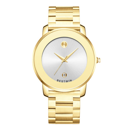 📢📢40% OFF !! ⏰ Luxury Men's Watch, Minimalist Light Luxury Style