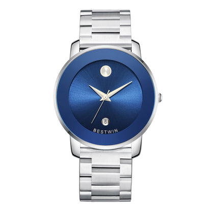 📢📢40% OFF !! ⏰ Luxury Men's Watch, Minimalist Light Luxury Style