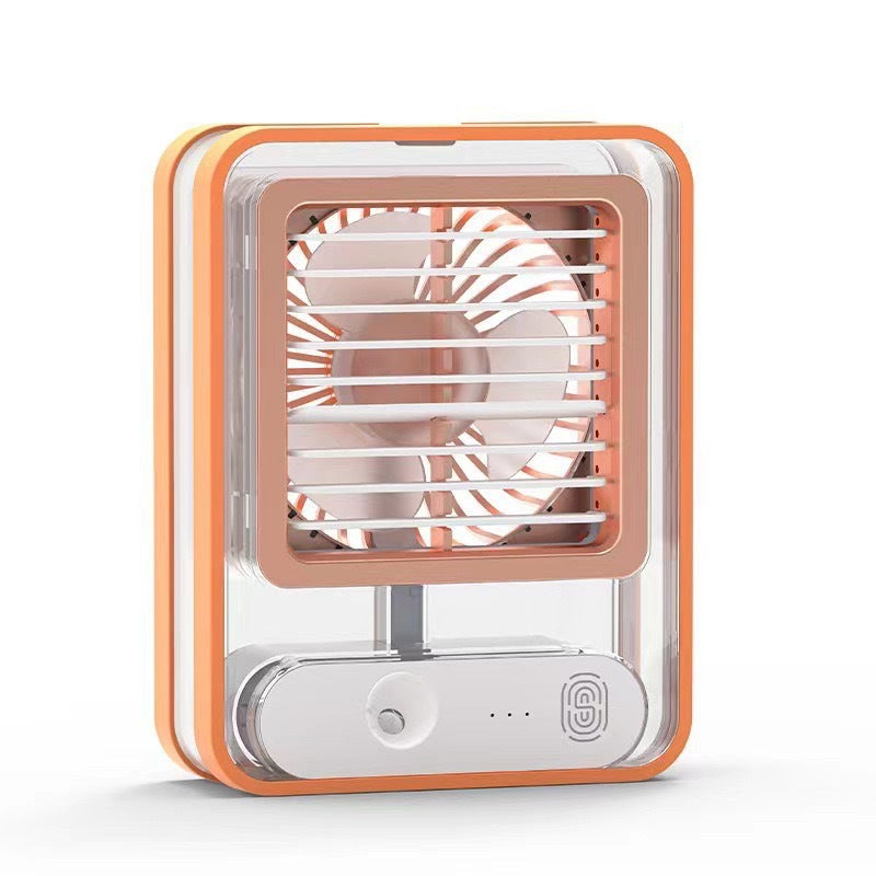 ⭐  Rechargeable Mini Cooling Fan ⭐