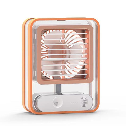 ⭐  Rechargeable Mini Cooling Fan ⭐