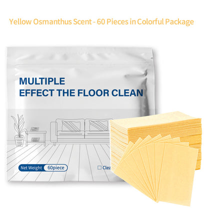 🔥Multi-Surface Floor Cleaning Tablets – Concentrated Cleaner for Hardwood, Tile, Laminate & More