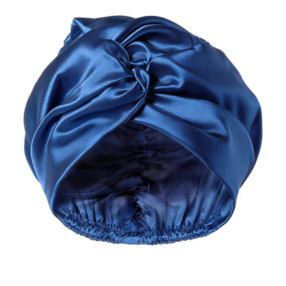 ⏳ Last Day 49% OFF🔥Women's 2-in-1 Satin Sleep Bonnet with Eye Mask
