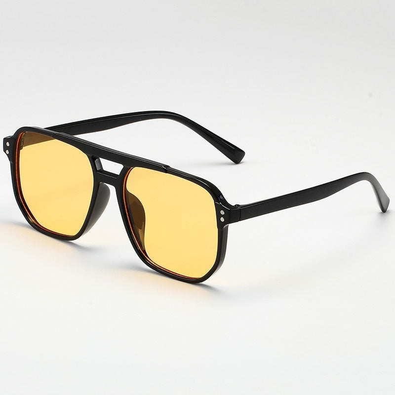 📢📢40% OFF !! ⏰Unisex Fashion UV-Protective Sunglasses