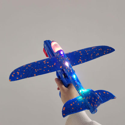 🔥SkyBlast Airplane Launcher Toy