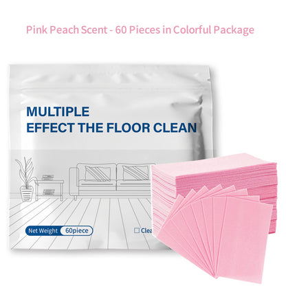 🔥Multi-Surface Floor Cleaning Tablets – Concentrated Cleaner for Hardwood, Tile, Laminate & More