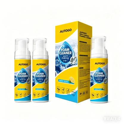 🏆FoamForce Pro Multi-Surface Interior Detailer🫧👍