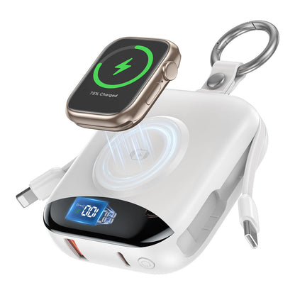 Portable Magnetic Fast Charging Power Bank