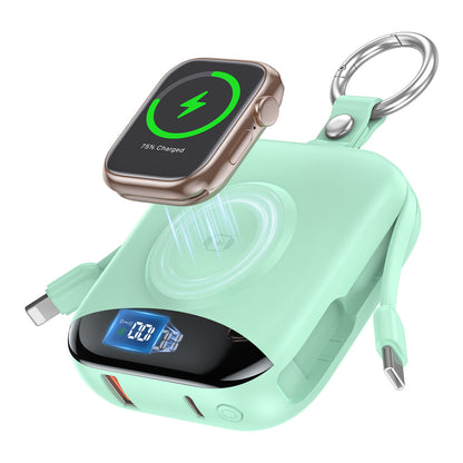 Portable Magnetic Fast Charging Power Bank