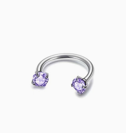 🔥Horseshoe Ring