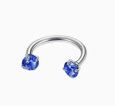 🔥Horseshoe Ring