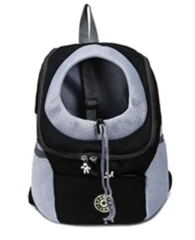 ✨Pet Carrier Bag - Portable Travel Backpack