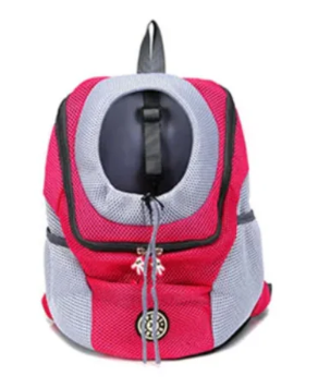 ✨Pet Carrier Bag - Portable Travel Backpack