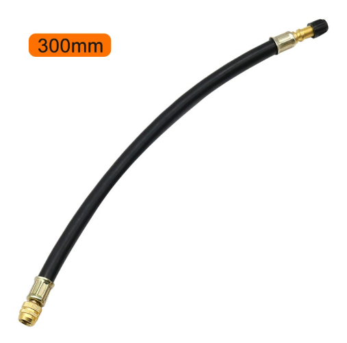 🔥Universal Flexible Tire Valve Extenders for Car, Motorcycle, RV, Truck, Bike, Scooter