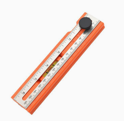 📏Multifunctional marking level ruler🔥