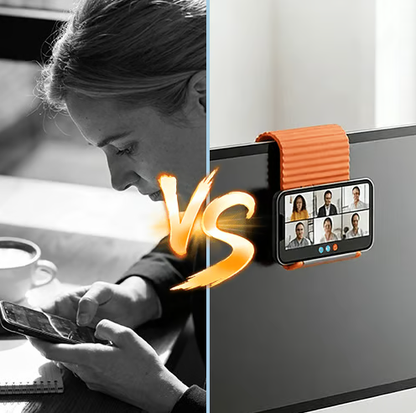 🔥Portable & Foldable Silicone Mount