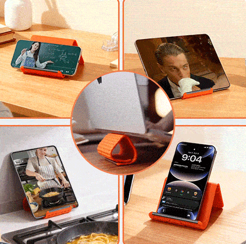 🔥Portable & Foldable Silicone Mount