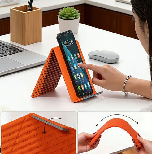 🔥Portable & Foldable Silicone Mount