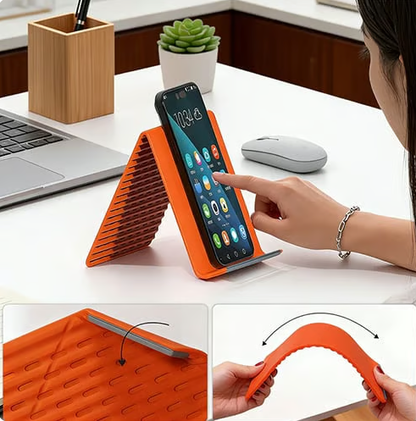 🔥Portable & Foldable Silicone Mount