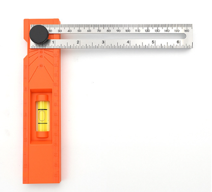 📏Multifunctional marking level ruler🔥