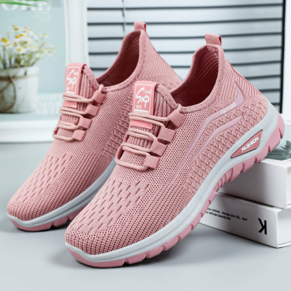 NEW! ✨ Breathable and comfortable slip-on sneakers for wome