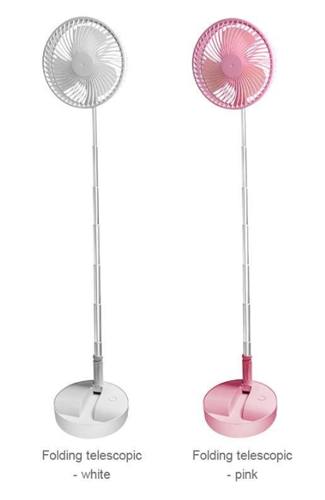 📢📢45% OFF !! ⏰Foldable plug-in fan