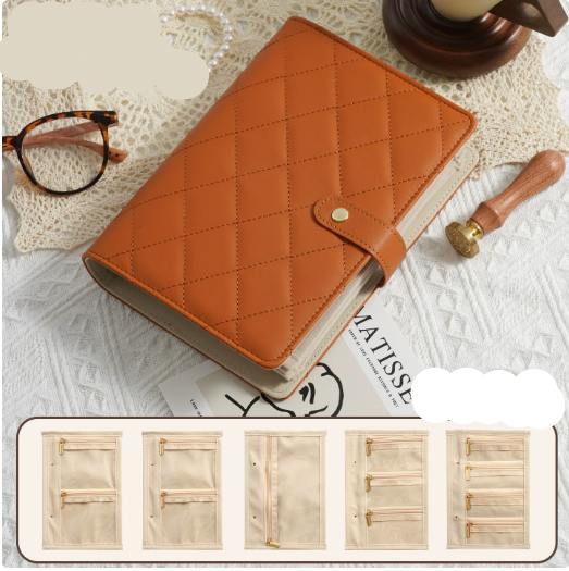 🔥Travel Jewelry Notebook