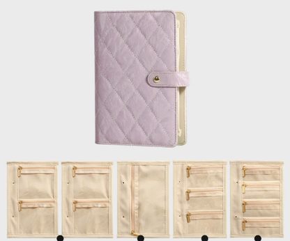 🔥Travel Jewelry Notebook