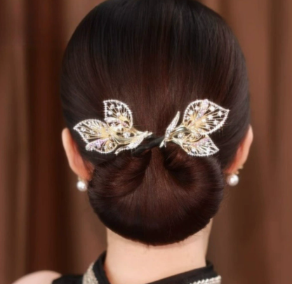 【💞Buy 1 Get 1 Free】🦚Fashion Retro Peacock Hair Accessories