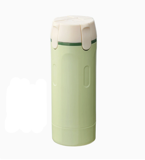 🧴4-in-1 Leakproof Rotatable Travel Dispenser Set