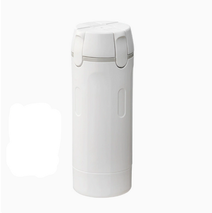 🧴4-in-1 Leakproof Rotatable Travel Dispenser Set