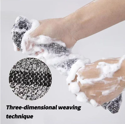 🥳Exfoliating Shower Bath Towel