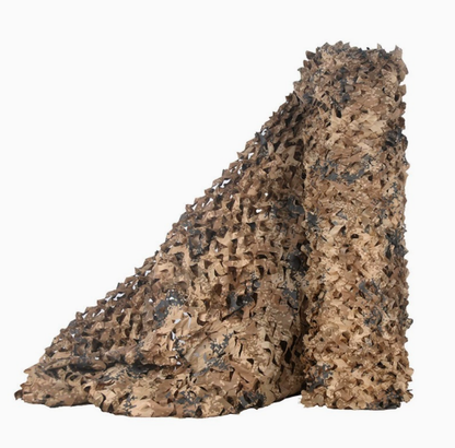 🌞Reinforced Camouflage Netting for Terrace Pergola & Gazebo