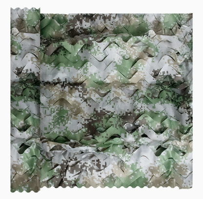 🌞Reinforced Camouflage Netting for Terrace Pergola & Gazebo