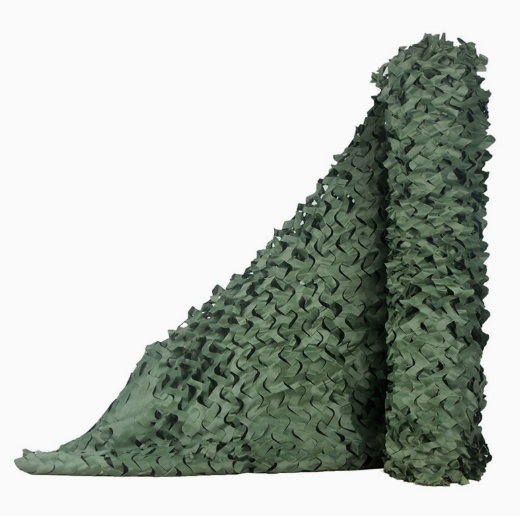 🌞Reinforced Camouflage Netting for Terrace Pergola & Gazebo