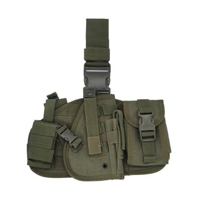 Hot Sale 48% OFF🔥Tactical Adjustable Thigh Holster for Right-Handed Users