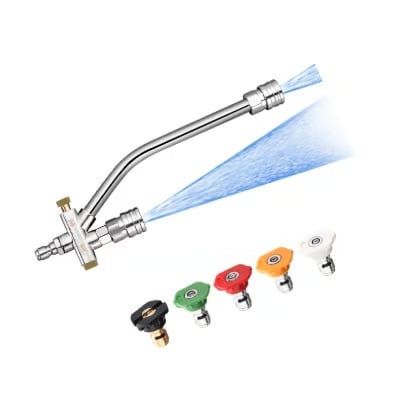 🔥🔥2-in-1 High-Pressure Car Washer