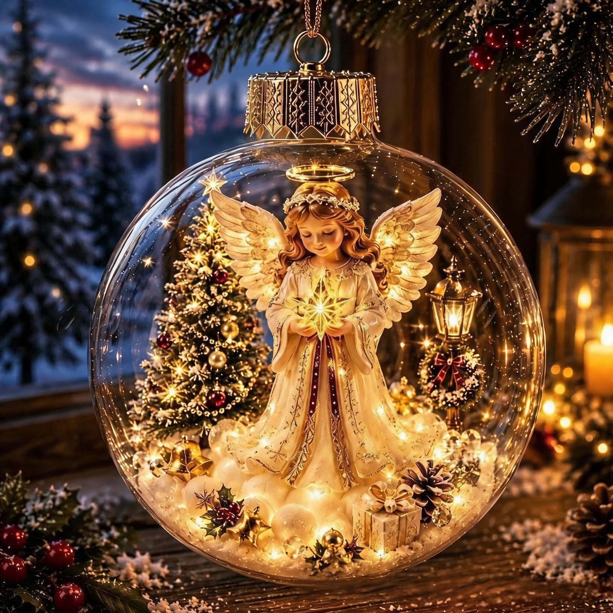 👼 Angel