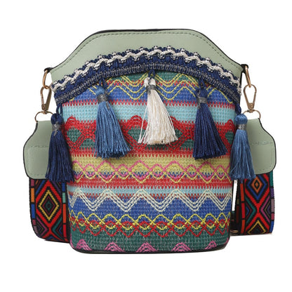 🔥Handmade Native American Handbag🧵