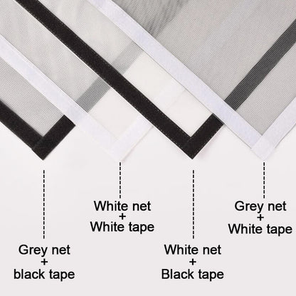 LIMITED-TIME 49% OFF! ✨ Self-Adhesive Mosquito Screen – Invisible, Fire-Retardant, Easy Install 🦟
