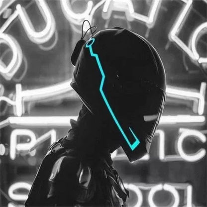 🏆Flash Sale Almost Gone - Motorcycle helmet LED light strip 🏍️