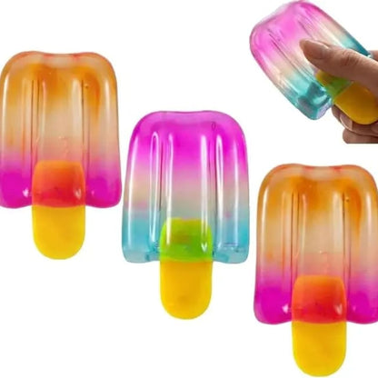🍦Cute Ice Cream Squishy | Stress Relief Fidget Toy ✨
