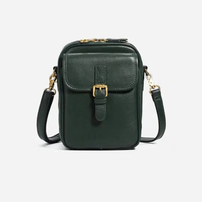 🔥LAST DAY 49% OFF- Crossbody Leather Bag