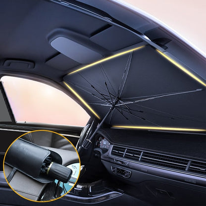 🔥2026 Foldable Anti-UV Windshield Sunshade