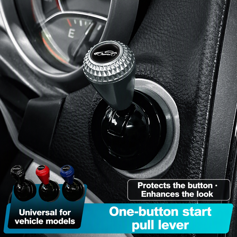 🎁New Arrivals 49% OFF💥Universal Car One Click Start Lever Cover